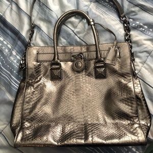 Michael Kors bag new with duster bag